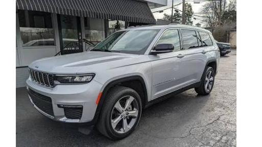 JEEP GRAND CHEROKEE 2021 1C4RJKBG0M8140101 image